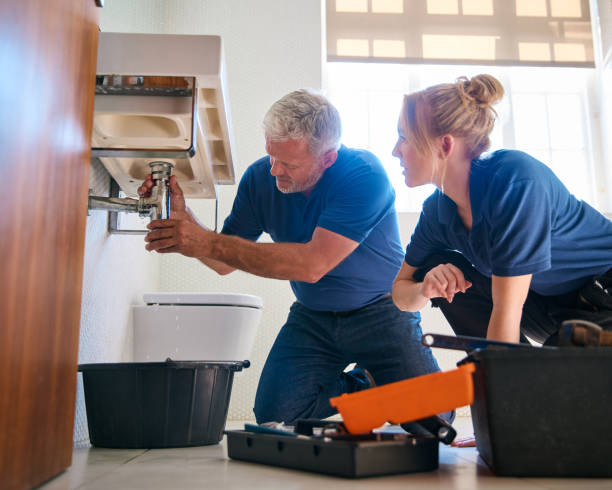 Best Drain Cleaning Services  in Rhinelander, WI